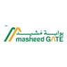 masheedGATE logo